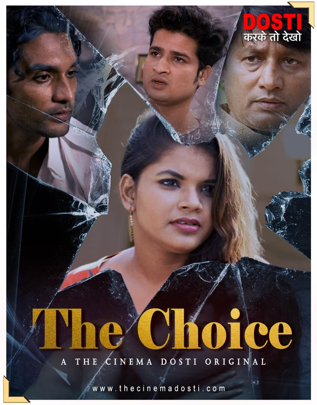 18+ The Choice (2020) Hindi Short Film 720p HDRip 200MB Download