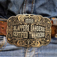 Slappers, Bangers & Certified Twangers: Volumne Two by American Aquarium