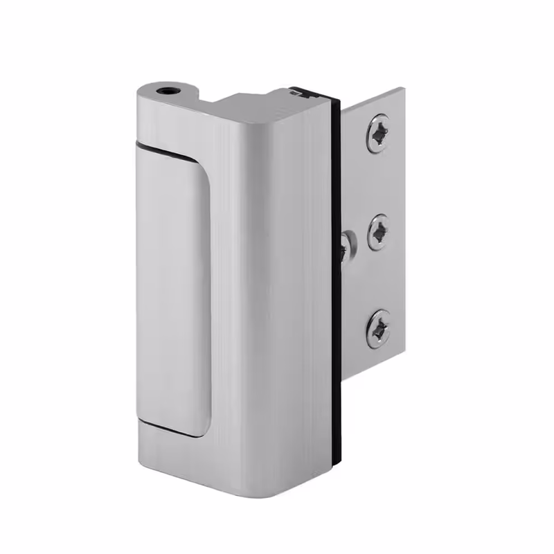 Prime-Line door reinforcement lock