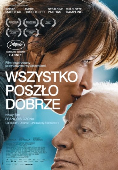 Wszystko poszło dobrze / Tout s'est bien passé (2021) PL.WEB-DL.XviD-GR4PE | Lektor PL