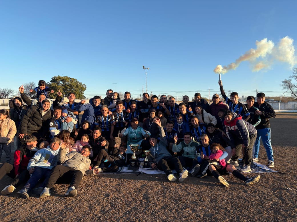 Potrero FC Campeón