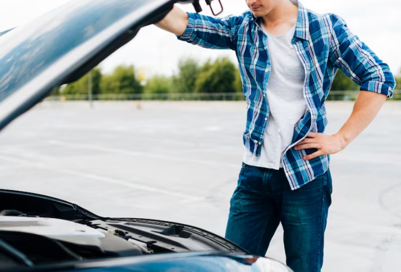 выкуп неисправного авто