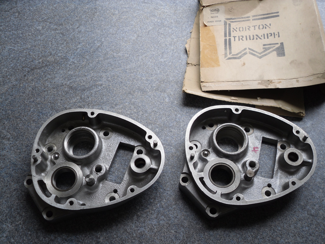 Inner transmission with breather