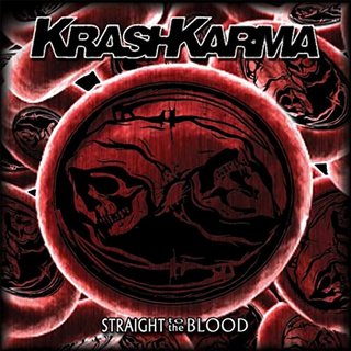 KrashKarma - Straight to the Blood (2014).mp3 - 320 Kbps
