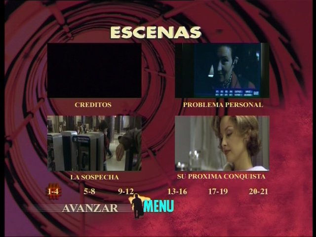 3 - Ojos Que Te Acechan [DVD9Full] [Pal] [Cast/Ing] [Sub:Cast] [1999] [Intriga]