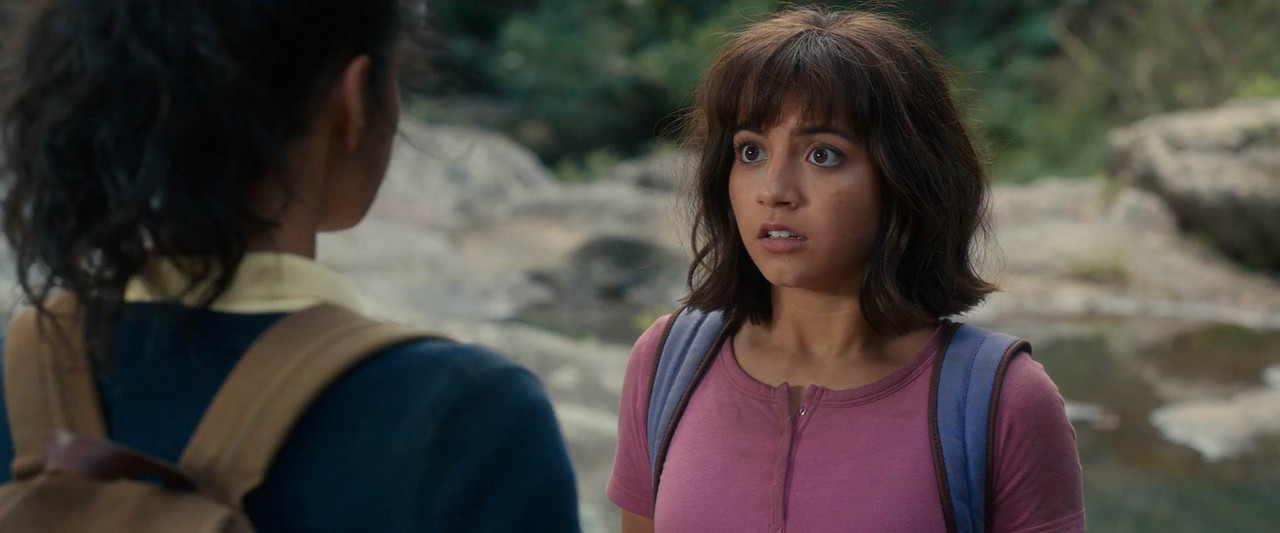 Dora and the Lost City of Gold 2019 BluRay [Hindi + Tamil + Telugu + English] 480p, 720p, 1080p ESub Screenshot