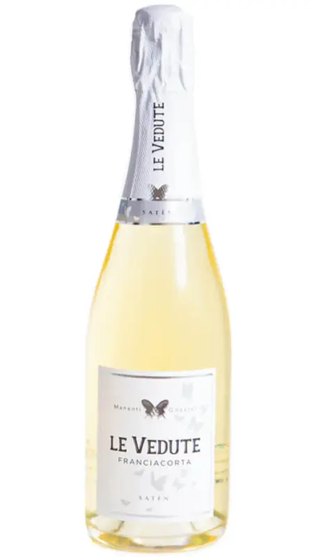 Le Vedote Franciacorta Saten