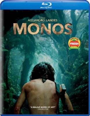 Monos - Un Gioco Da Ragazzi (2019) .mkv BDRiP 1080p x264 - AC3 iTA - AC3/DTS SPA