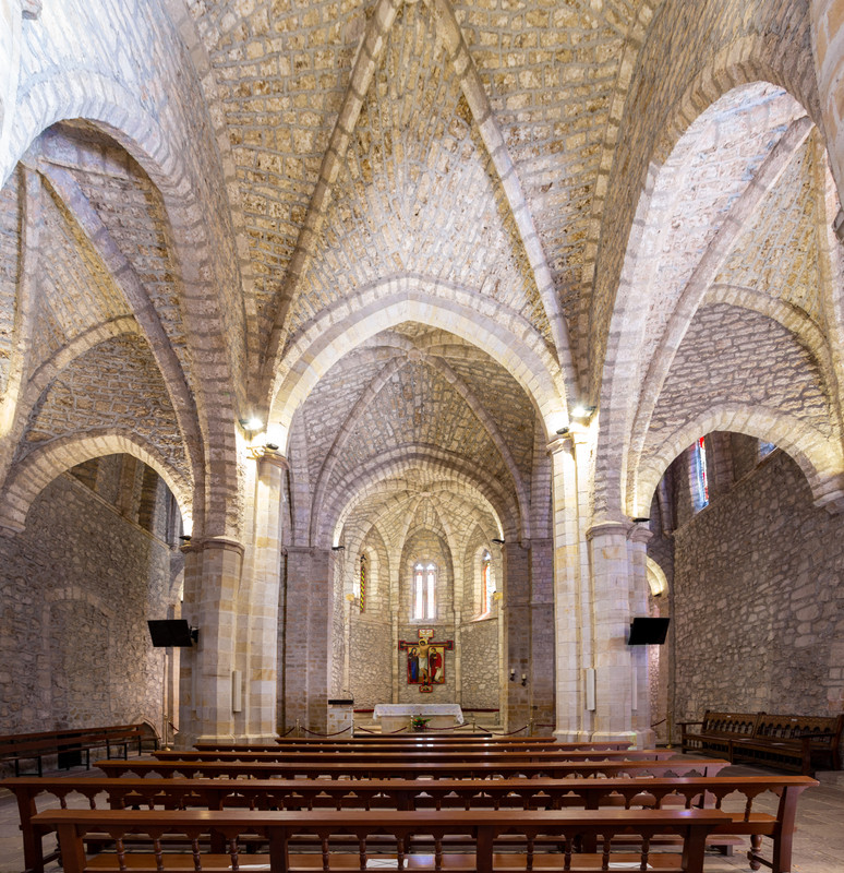 CANTABRIA - Blogs of Spain - MOGROVEJO - MONASTERIO DE SANTO TORIBIO DE LIEBANA - POTES (7)