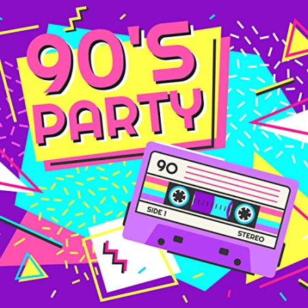 VA - 90's Retro Party (2020)