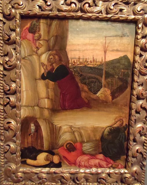 La pinacoteca del Castillo, la Galería Nacional y más Mercados de Navidad - Viena - Bratislava - Praga, Navidad 2024 (98)