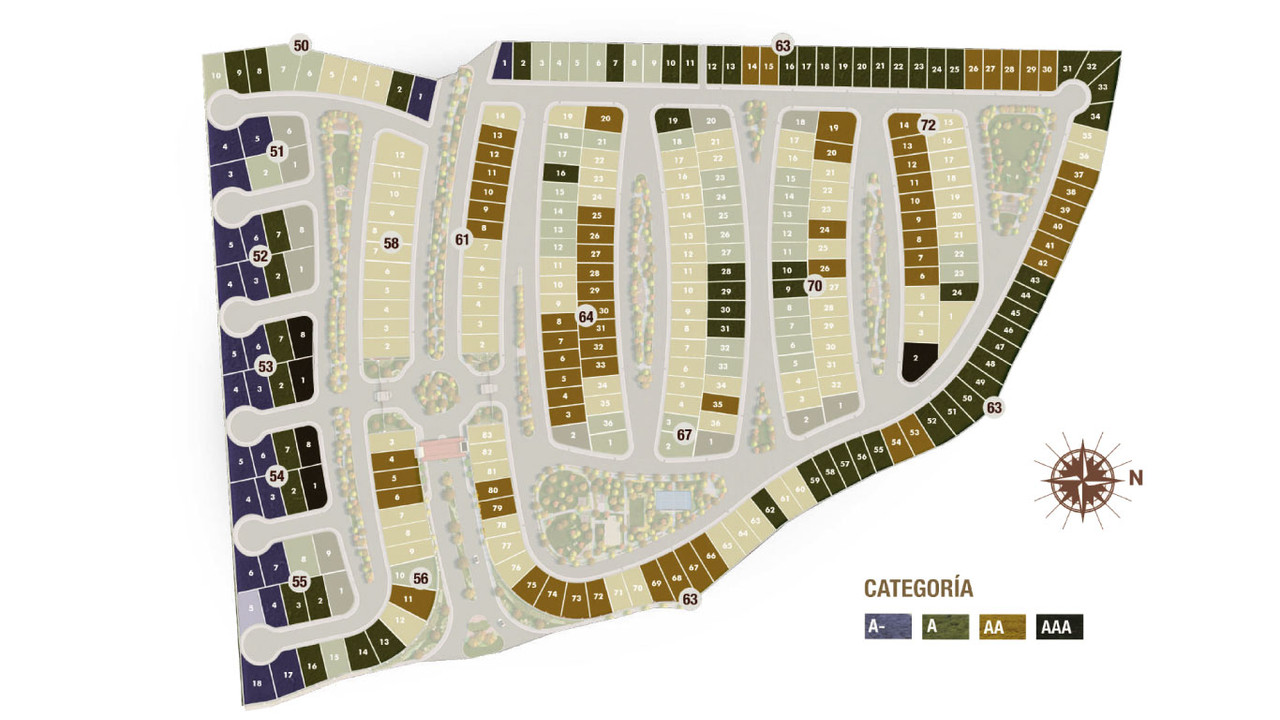 Master Plan Seterra