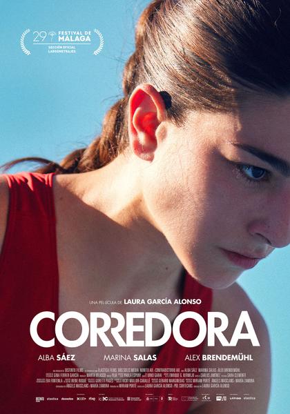 LA PELÍCULA “CORREDORA”, ÓPERA PRIMA DE LAURA GARCÍA ALONSO, A LA SECCIÓN OFICIAL DE MÁLAGA