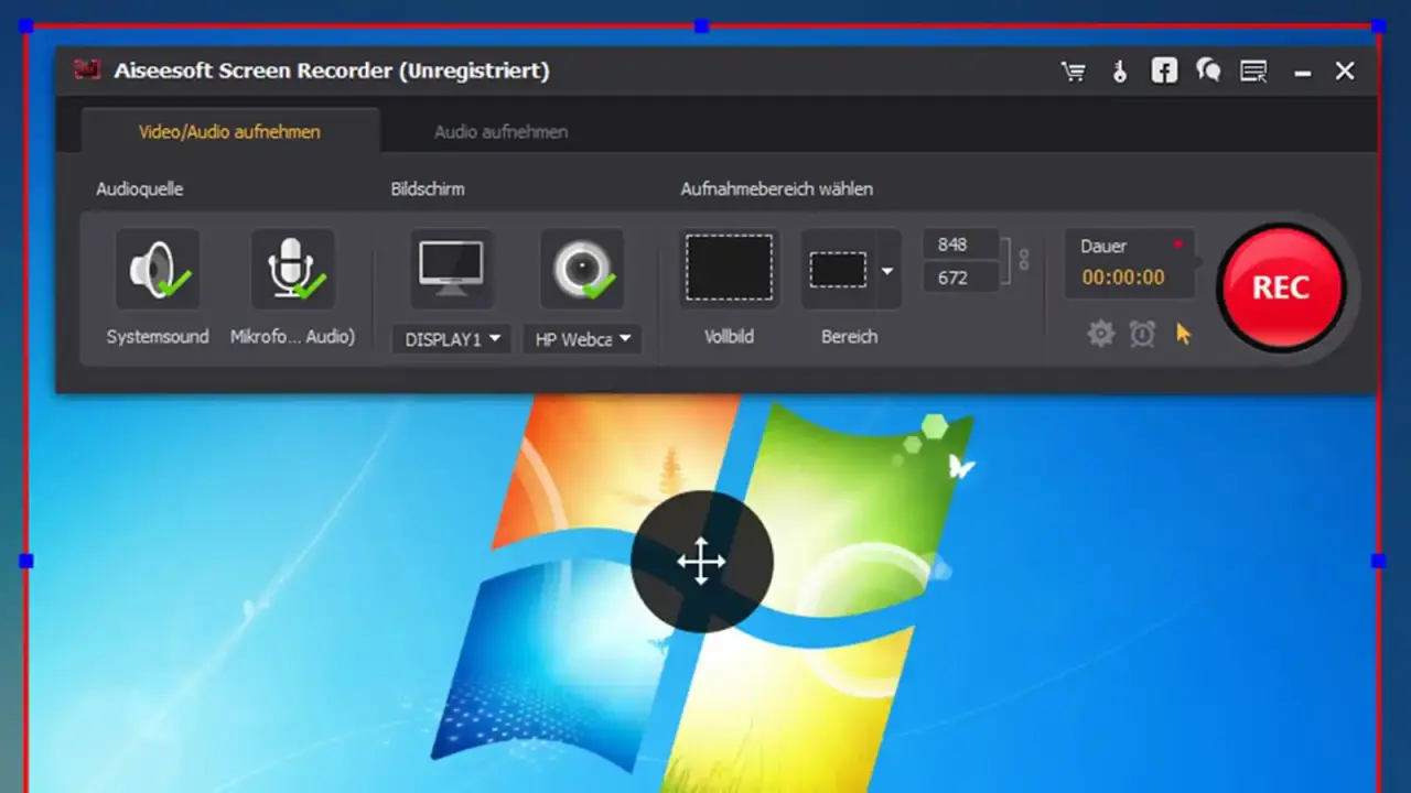 Aiseesoft Screen Recorder 2.6.16 Capturador de pantalla 4