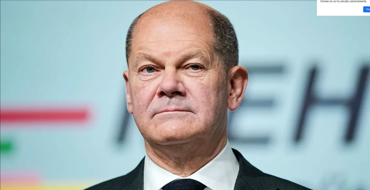 Alemania pide agilizar envío de armas a Ucrania