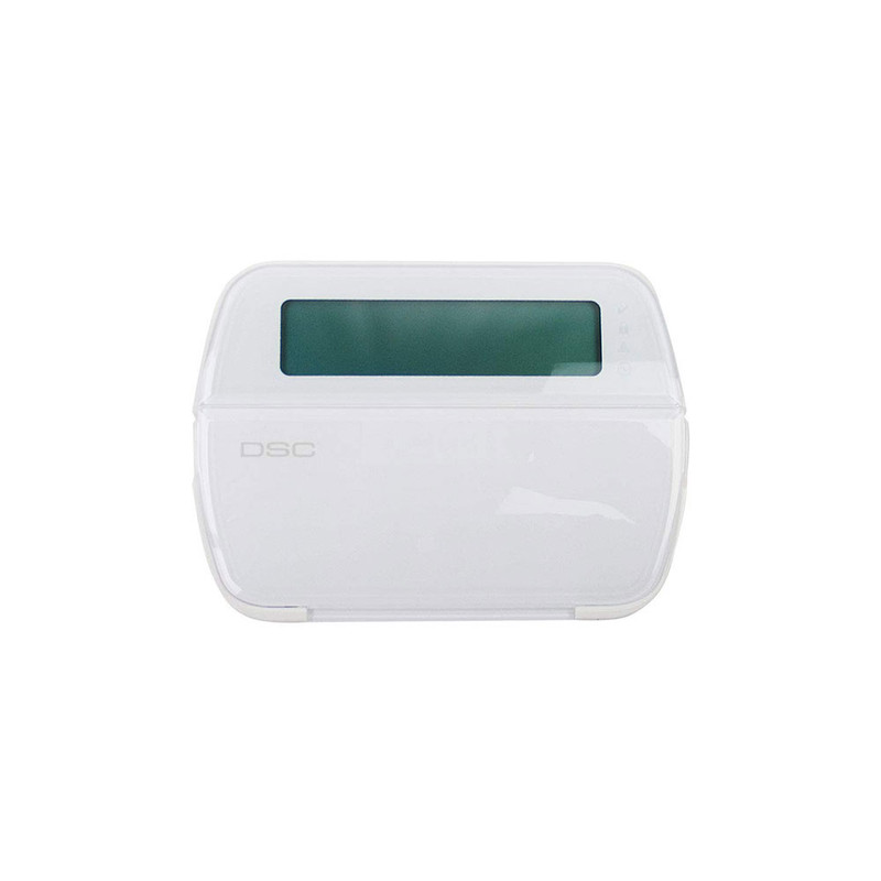 675-TECLADO PROGRAM, DSC LCD 64 ZONAS PK5500L1