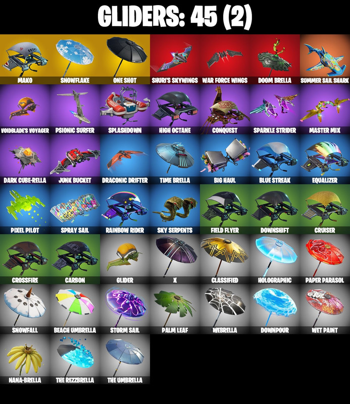 gliders comp
