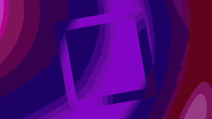 Countdown – Cosmic Violet – Tilted Pool