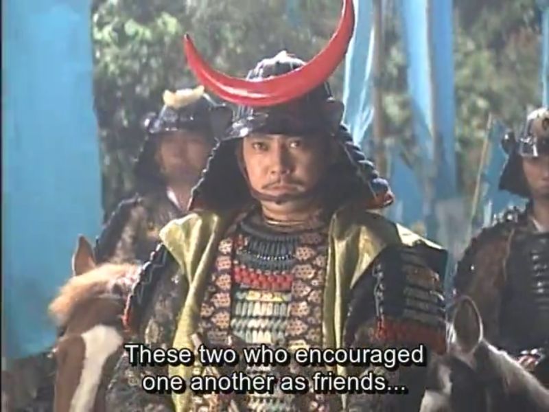 1582-06-mj-b18-32-ep-yamazaki-bitka-35-taiga-Hideyoshi-1996