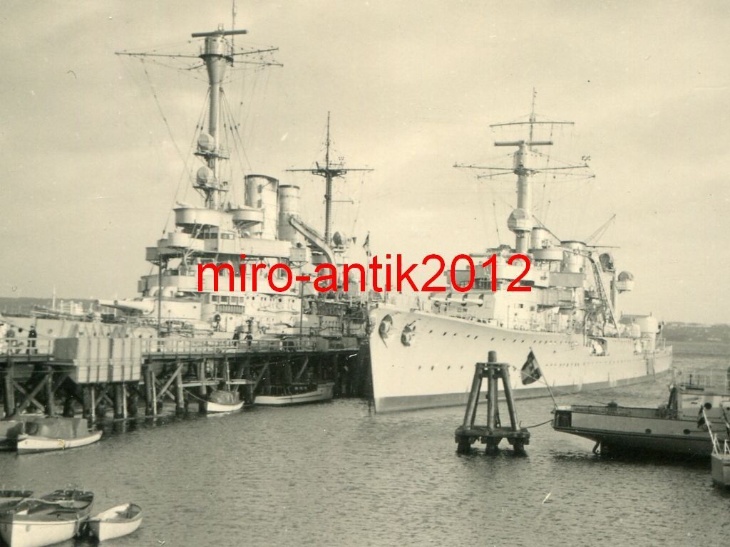 Foto, Kriegsmarine, Räumboote, Kriegsschiffe, Na