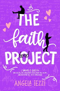 Angela Iezzi - The faith project (2024)