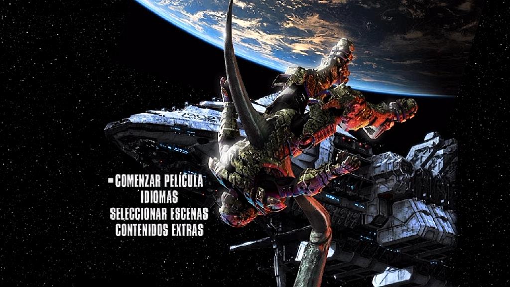 STARSHIP TROOPERS INVASION MENU - Starship Troopers: Invasión [2012] [Ciencia ficción, acción] [DVD9] [PAL] [Leng. ESP/FRA/DEU/ENG] [Subt. Multi]
