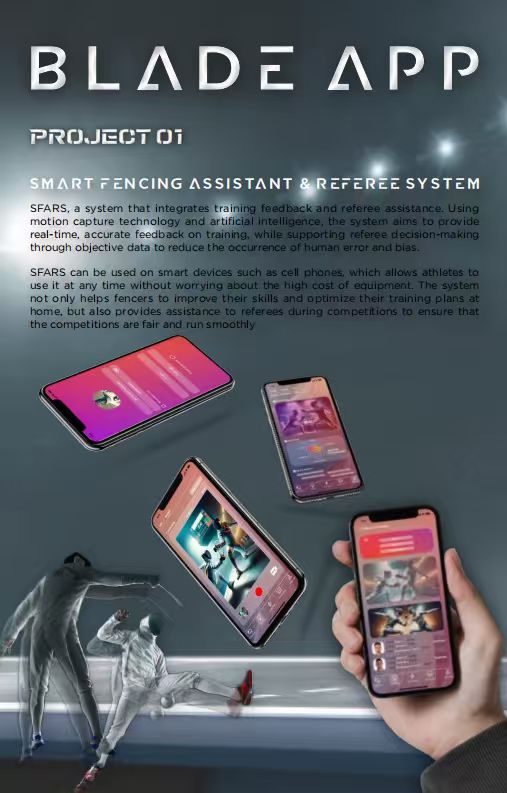 BLADE APP