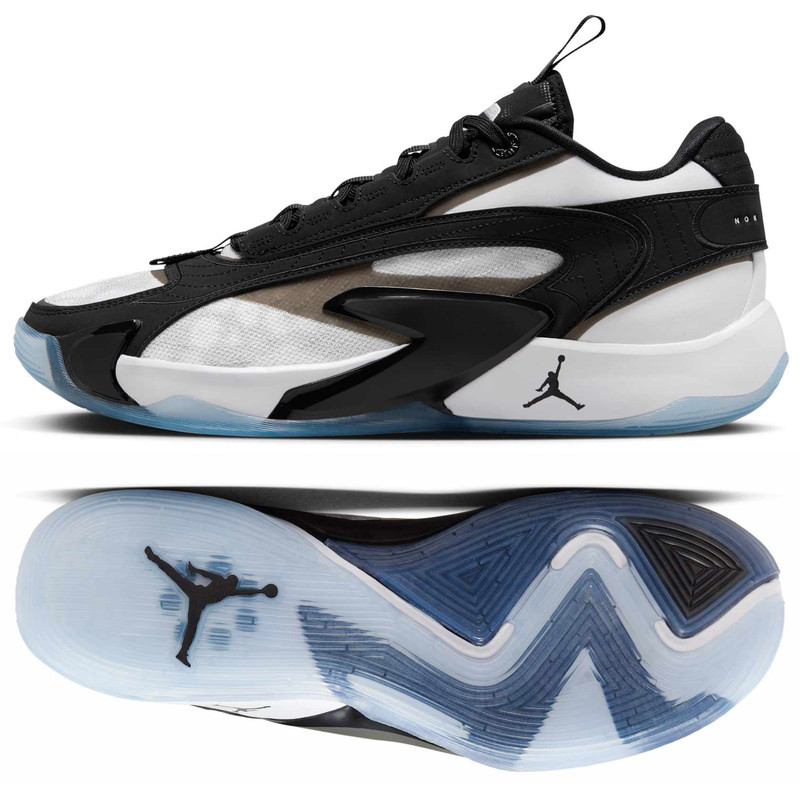 Nike Jordan Luka 2 TB White/Black/Platinum FN7400-100 Men