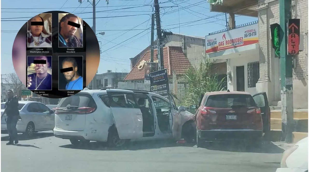 Estas fueron las declaraciones de los estadounidenses secuestrados en Matamoros