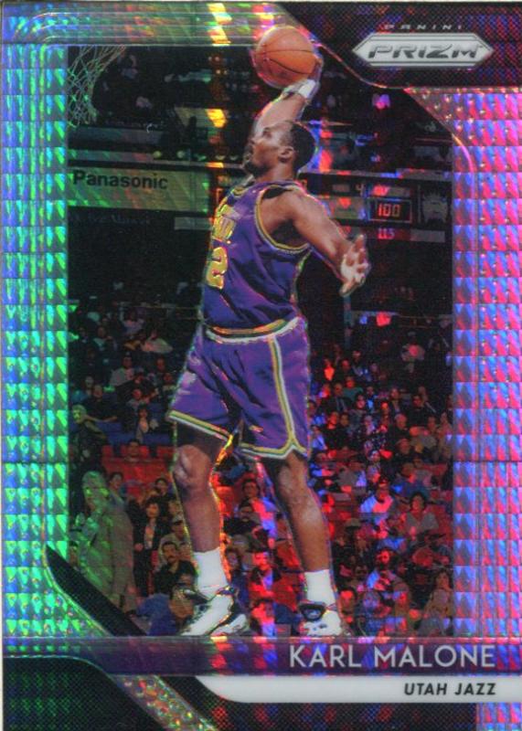 2018-19PaniniPrizmPrizmsHyper75