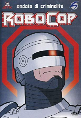Robocop - Ondata di criminalità (1988) DVD5 Copia 1:1 ITA-ESP