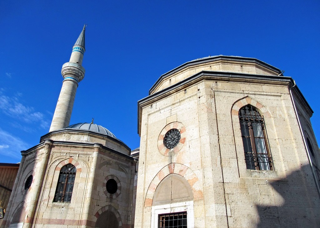 Аланья, Конья и крепость Мамуре