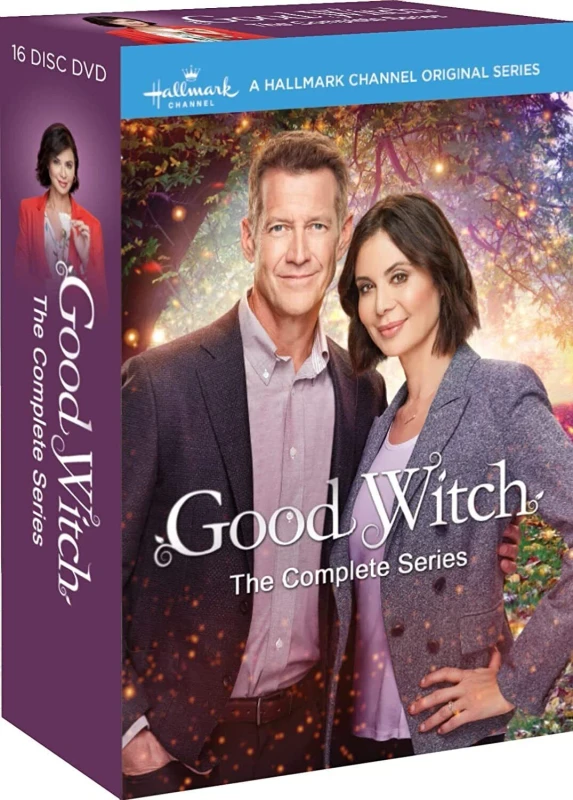 Good Witch Complete Series Seasons 1–7 DVD Set