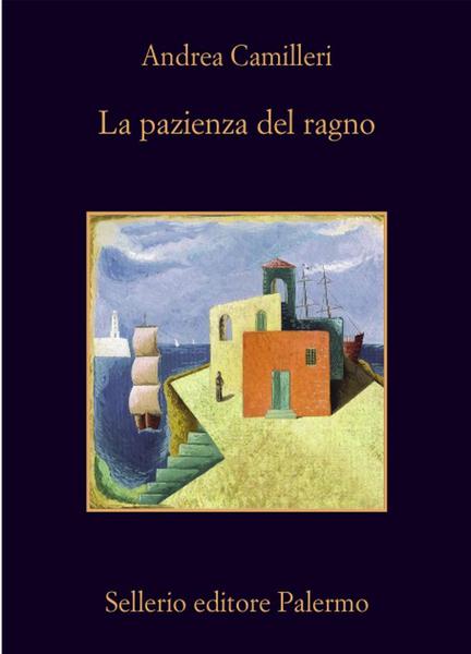 Andrea Camilleri – La pazienza del ragno (2012)