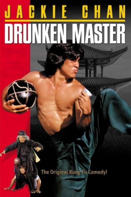 Pijany mistrz / Jui kuen (1978) MULTi.1080p.BDRip.AVC.h264..AC3-AJ666 / Lektor PL