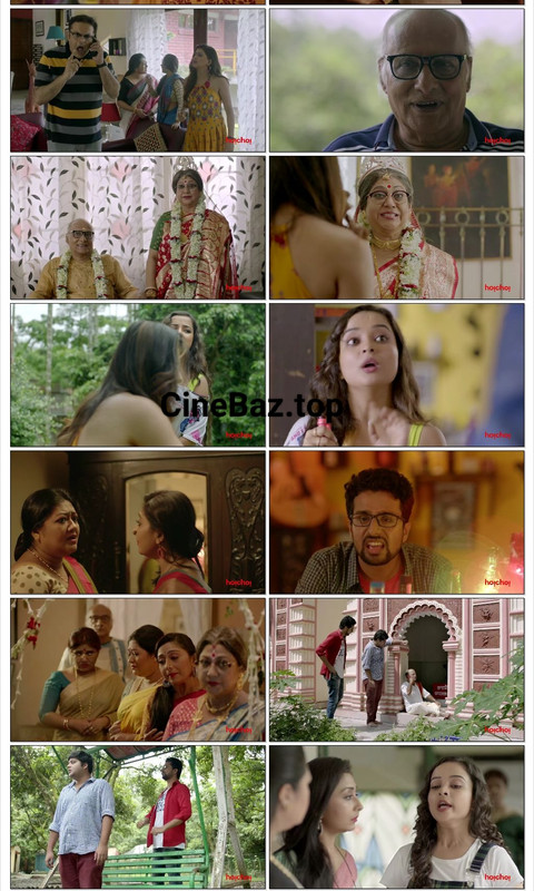 Holy Faak (2017-2018) Bengali [S01-S02] AMZN WEBRip screenshot