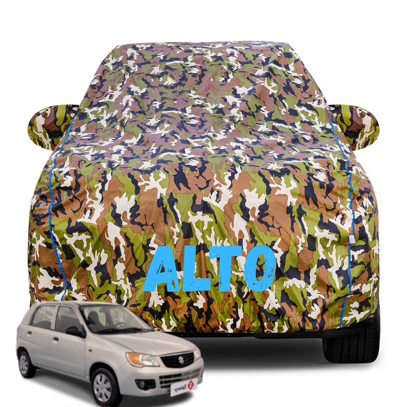 Alto Car Cover