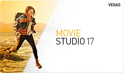 MAGIX VEGAS Movie Studio v17.0.0.178 64 Bit - Eng