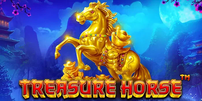 Pola Gacor Bermain di Slot Treasure Horse