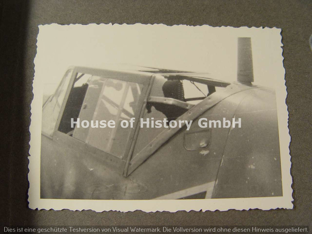 135769, Fotoalbum JAGDGESCHWADER 26, JG 26, Me 109, Bf 109, FW 190, Com. D Bader (13)