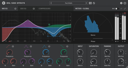 Oblivion Sound Lab Side Effects 1.1.2 (x64)