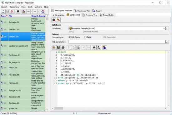 Reportizer 6.5.5.112 Multilingual