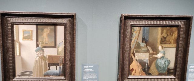 Escapada por Amsterdam - La Haya - Delft - Rotterdam - Leiden - Londres - Blogs de Europa - Londres: National Gallery, British con Hiroshige y King's gallery (45)
