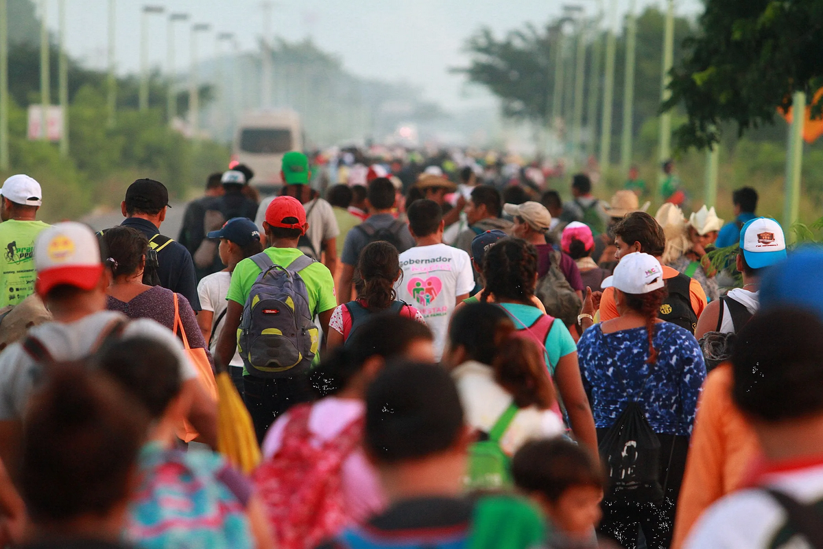 SCJN aboga por la defensa de los derechos de los migrantes en lugar de castigarlos