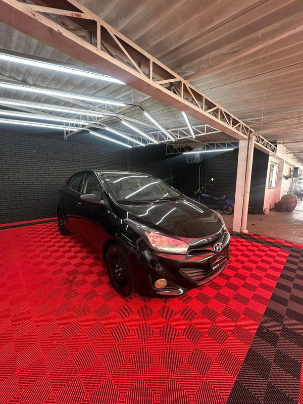 Hyundai HB20S - Foto principal