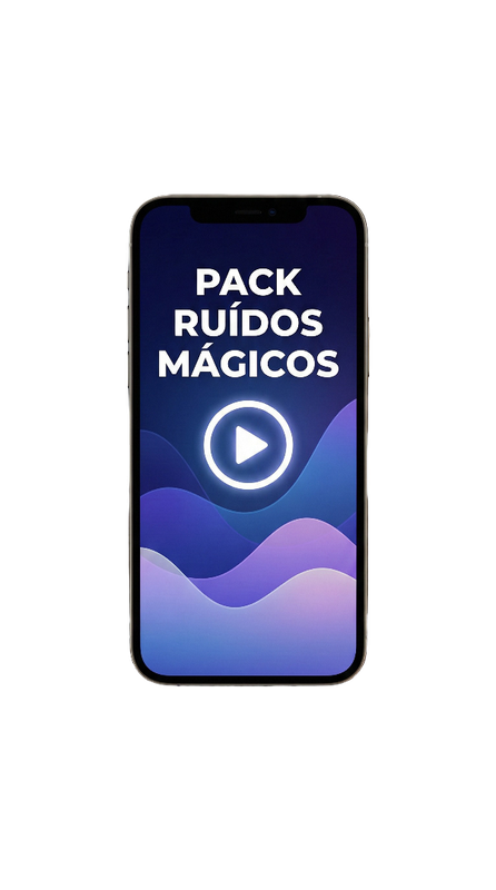 Ruídos Mágicos