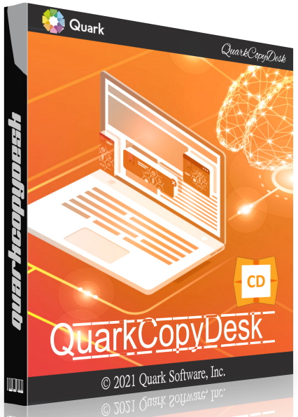 QuarkCopyDesk 2021 v17.0 (x64) Portable