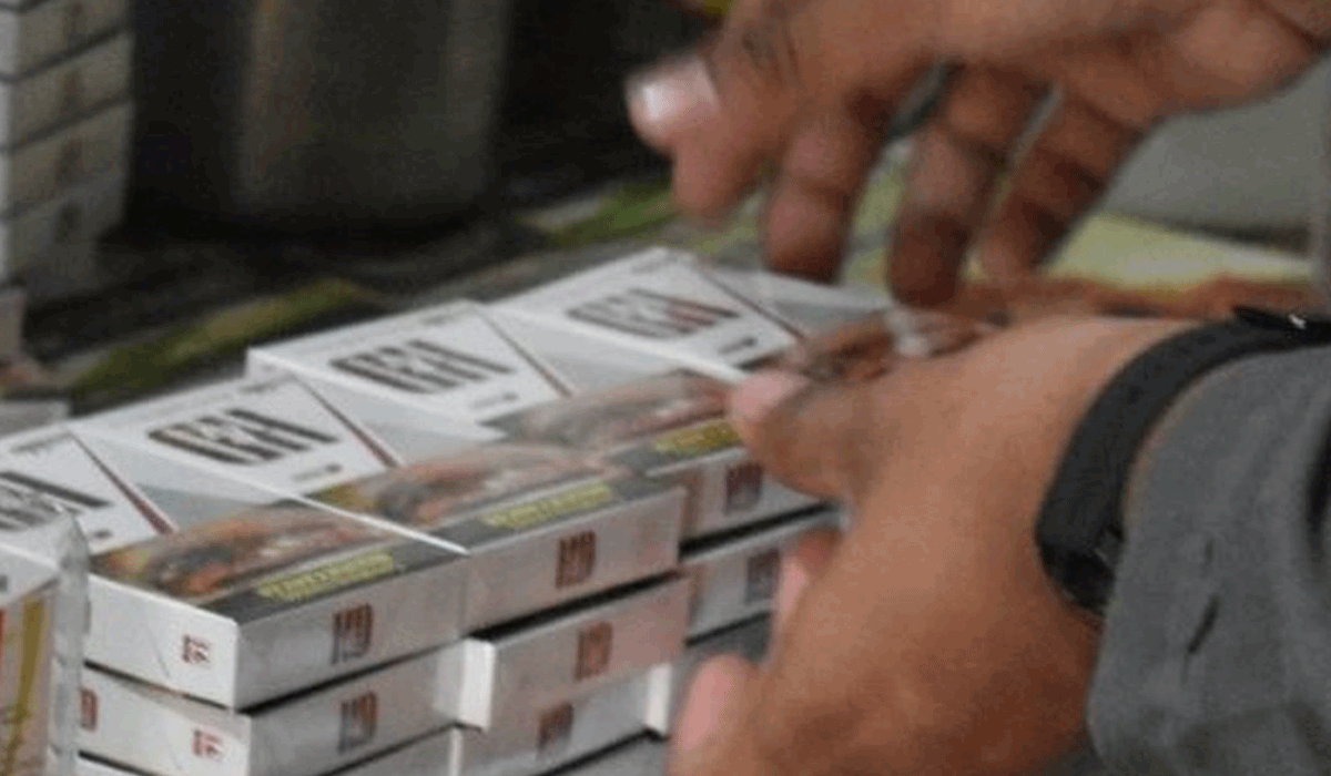 294 Ribu Rokok Ilegal Disita, Bea Cukai Makassar Perketat Pengawasan