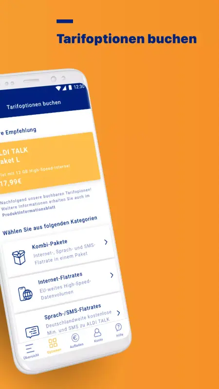Aldi Talk APK