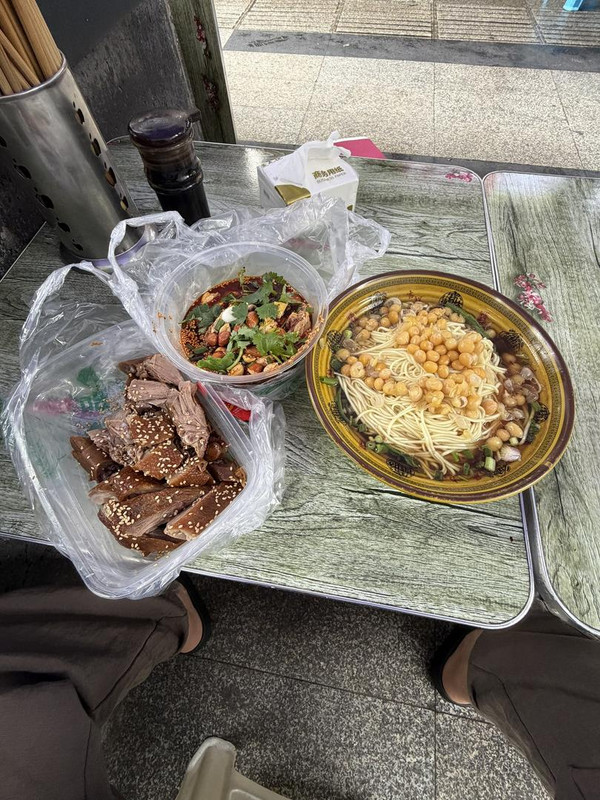 早饭